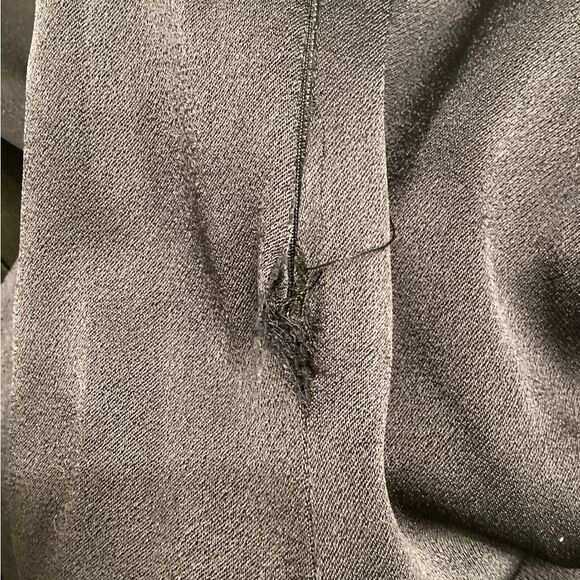 Galvan London Women’s Elegant Navy Blue Long Sleeve Jumpsuit Formal Outfit - Picture 13 of 15